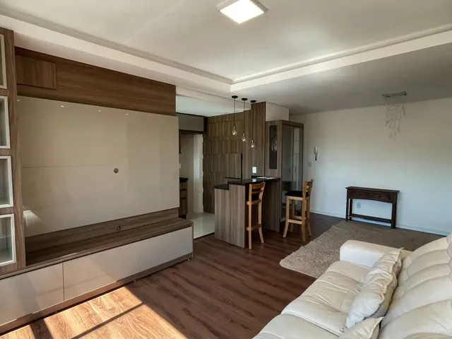 Imagem 4: Apartamento para Aluguel com 2 Quartos, Suíte, Churrasqueira e Garagem para 2 Carros