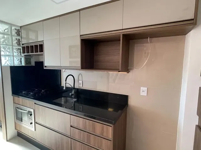 Imagem 13: Apartamento para Aluguel com 2 Quartos, Suíte, Churrasqueira e Garagem para 2 Carros