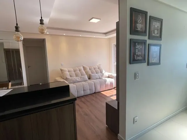 Imagem 5: Apartamento para Aluguel com 2 Quartos, Suíte, Churrasqueira e Garagem para 2 Carros