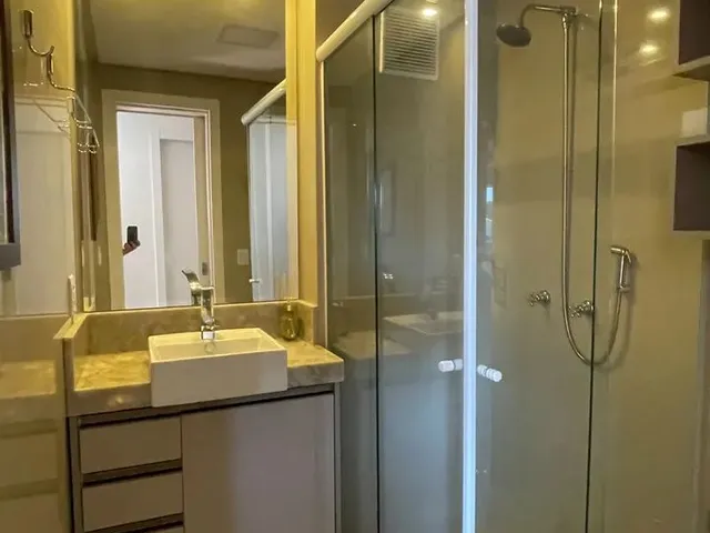 Imagem 10: Apartamento para Aluguel com 2 Quartos, Suíte, Churrasqueira e Garagem para 2 Carros