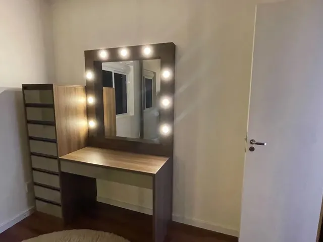 Imagem 14: Apartamento para Aluguel com 2 Quartos, Suíte, Churrasqueira e Garagem para 2 Carros