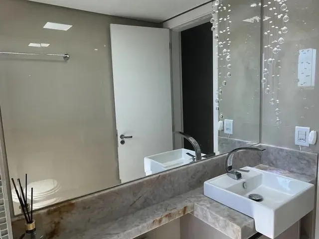 Imagem 6: Apartamento para Aluguel com 2 Quartos, Suíte, Churrasqueira e Garagem para 2 Carros