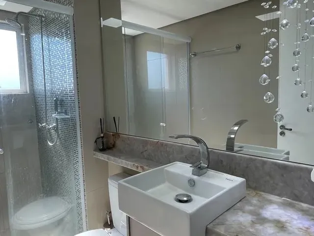 Imagem 8: Apartamento para Aluguel com 2 Quartos, Suíte, Churrasqueira e Garagem para 2 Carros
