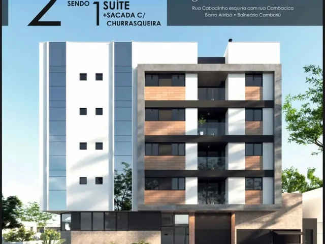 Imagem: Apartamento 2 Quartos para Venda em Balneário