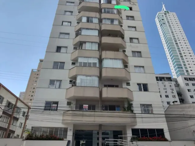 Imagem 1: Apartamento 2 Quartos para Venda em Balneário Camboriú, Centro, 2 Dormitórios, 1