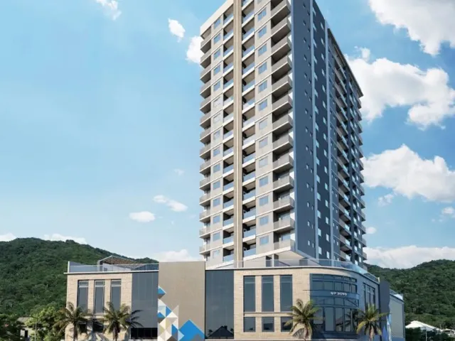 Imagem 1: Apartamento 2 Dormitórios para Venda em Itapema - Sc