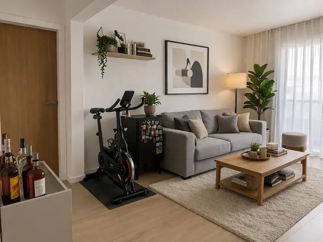 Imagem 2: Apartamento Bairro Maluche Brusque