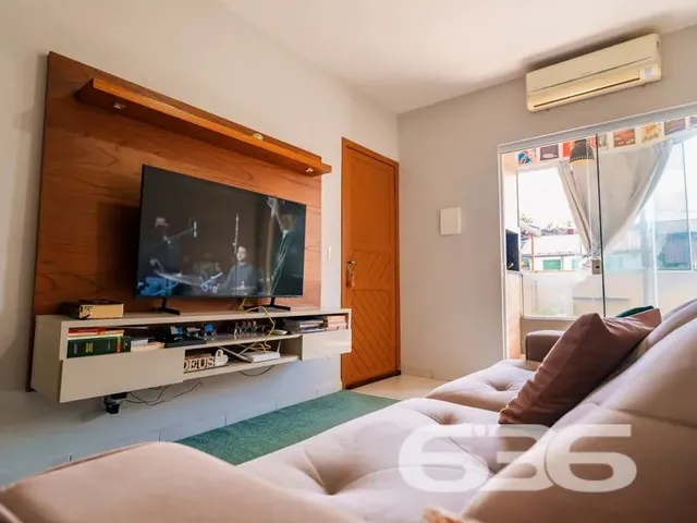 Imagem: O apartamento possui 3 Dormitórios, 1 Suíte, 2 Banheiros,