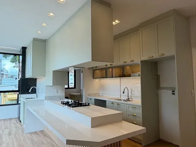 Imagem: Apartamento Á Venda com 1 Suíte 2 Quartos