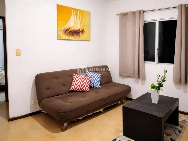 Imagem 1: Apartamento de Um Dormitório
