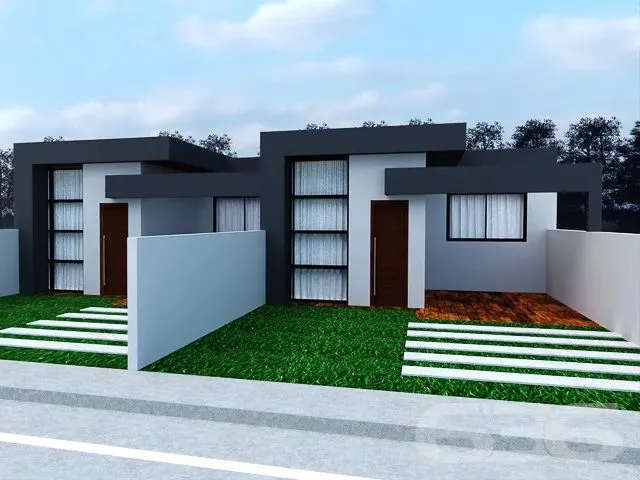 Imagem: Casa Balneário Barra do Sul