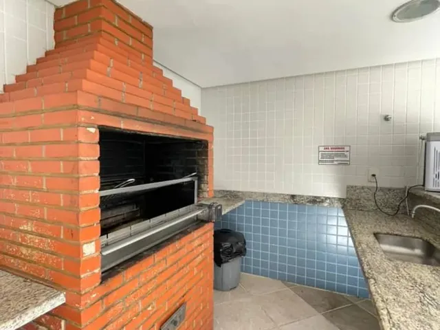 Imagem 16: O Melhor do Centro! Oportunidade 3 Quartos Sendo 2 Suites com 2 Vagas e 2 Lazeres na Cober