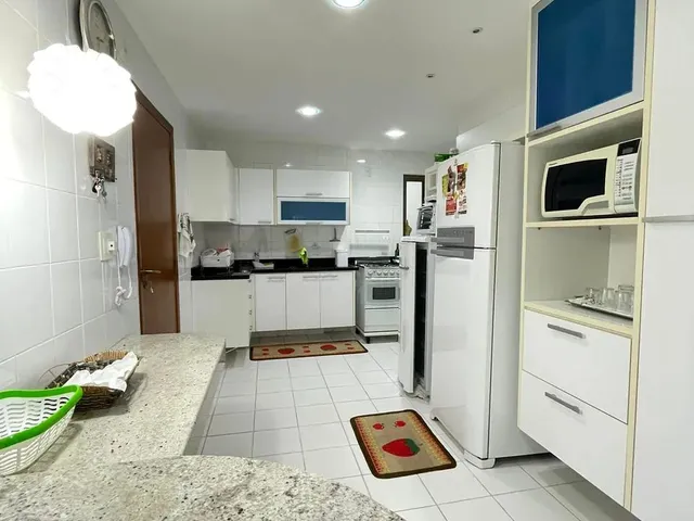 Imagem 6: O Melhor do Centro! Oportunidade 3 Quartos Sendo 2 Suites com 2 Vagas e 2 Lazeres na Cober