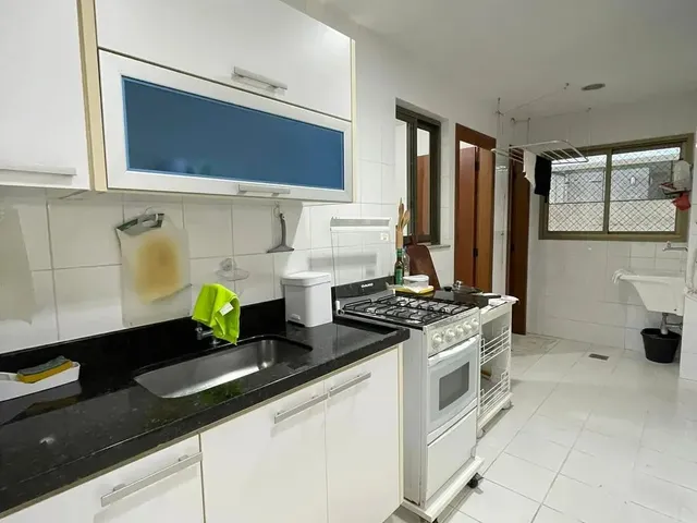 Imagem 5: O Melhor do Centro! Oportunidade 3 Quartos Sendo 2 Suites com 2 Vagas e 2 Lazeres na Cober