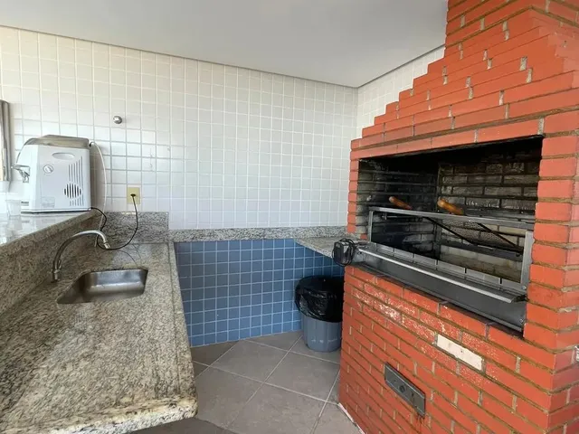Imagem 2: O Melhor do Centro! Oportunidade 3 Quartos Sendo 2 Suites com 2 Vagas e 2 Lazeres na Cober