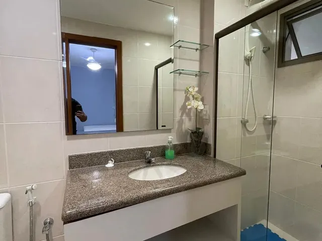 Imagem 8: O Melhor do Centro! Oportunidade 3 Quartos Sendo 2 Suites com 2 Vagas e 2 Lazeres na Cober