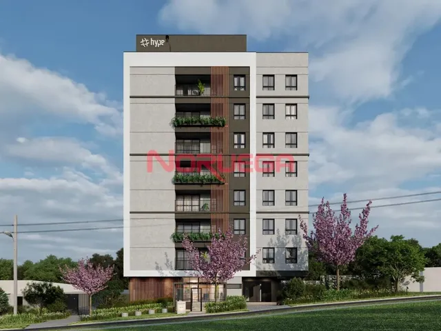 Imagem 6: Apartamento À Venda no Bairro Bacacheri em Curitiba com 3 Dormitorios, 2 Banheiros, Suite