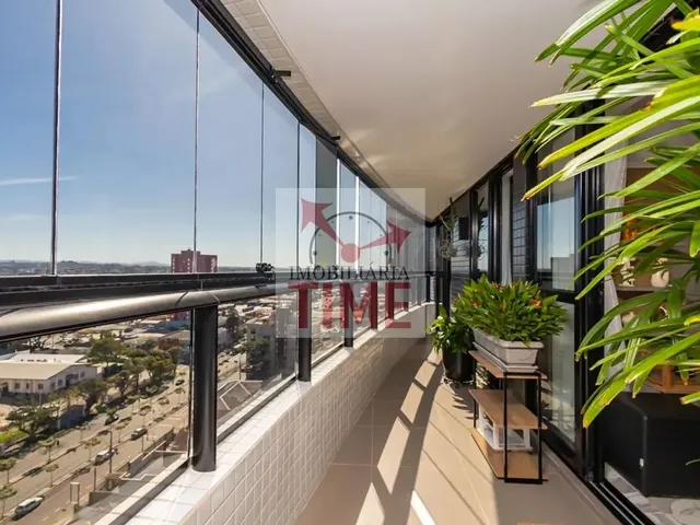 Imagem 3: Ap2863 - Apartamento Face Norte - 110M² - 3 Quartos - 1 Suíte - Bacacheri - Curitiba/Pr