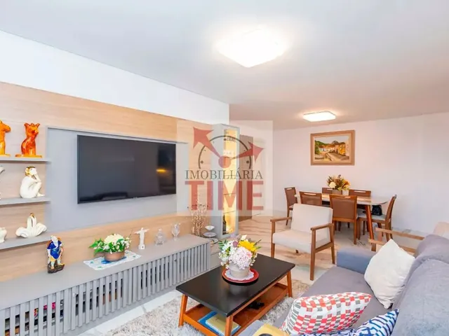 Imagem 9: Ap2863 - Apartamento Face Norte - 110M² - 3 Quartos - 1 Suíte - Bacacheri - Curitiba/Pr