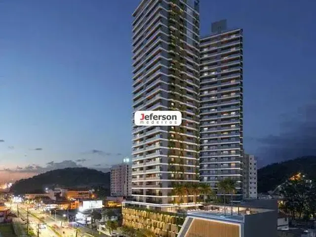 Imagem 3: Apartamento com 2 Dormitórios Sendo 2 Suítes e 2 Vagas de Garagem em Itajaí/Sc Ref: Ap