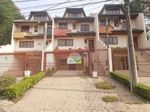 Imagem: Sobrado de 184M² com 3 Quartos no Pilarzinho