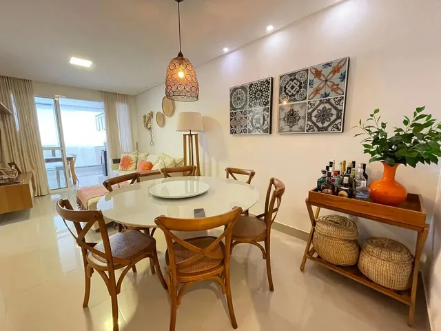 Imagem 1: Apartamento para Venda Possui 100 Metros Quadrados com 3 Quartos em Centro - Guarapari - E