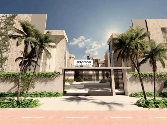 Imagem 1: Casa com 3 Dormitórios Sendo 3 Suítes e 2 Vagas de Garagem em Balneário Camboriú/Sc