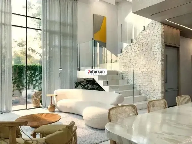 Imagem 6: Casa com 3 Dormitórios Sendo 3 Suítes e 2 Vagas de Garagem em Balneário Camboriú/Sc