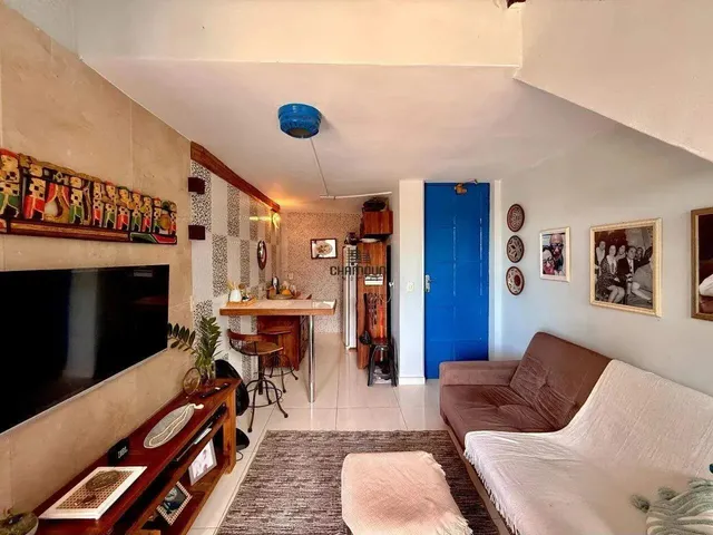 Imagem: Apartamento À Venda, 2 Quartos, 1 Suíte