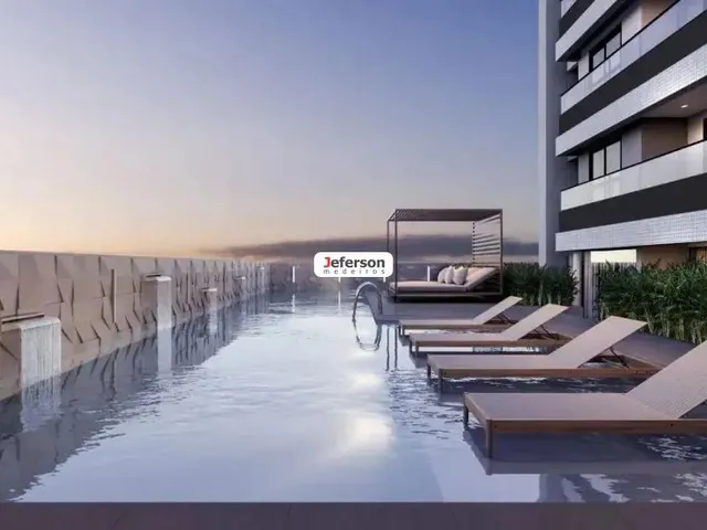 Imagem: Apartamento na Planta com 2 Suítes e 1