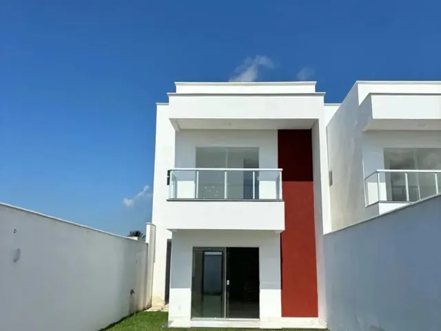 Imagem: Casa Duplex 3 Quartos À Venda em Nova Guarapari