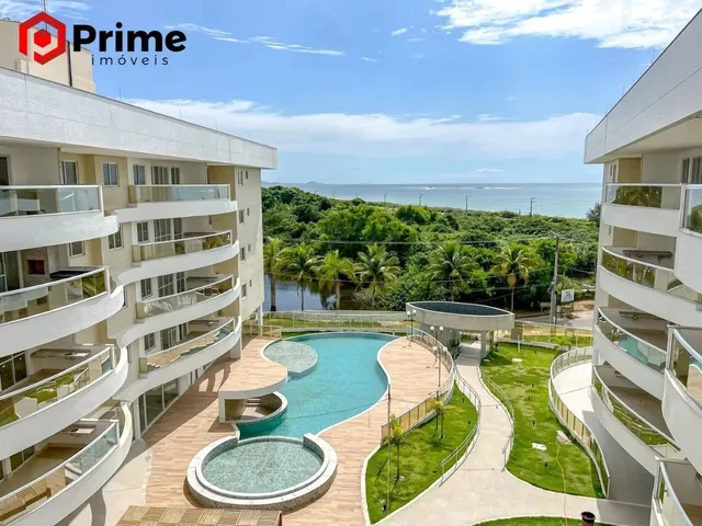 Imagem: Apartamento À Venda na Enseada Azul em