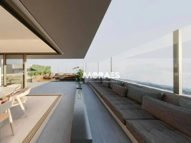 Imagem: O apartamento possui 3 Dormitórios, 3 Suítes, 3