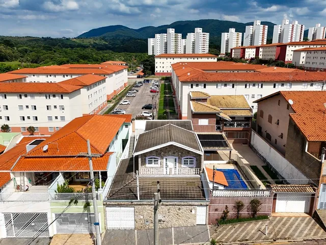 Imagem: Casa À Venda em Jundiaí, Jardim Tannus