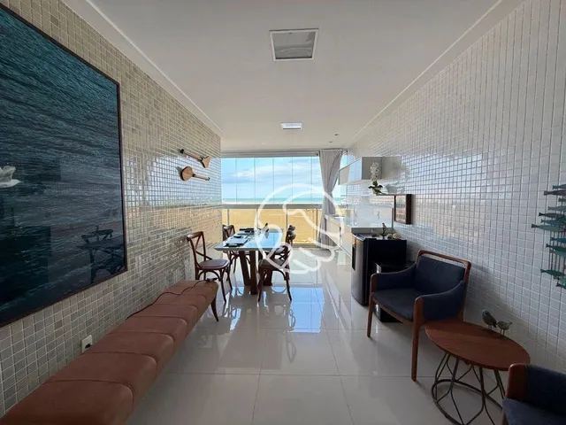 Imagem 13: Apartamento com 4 Quartos À Venda na Enseada Azul em Guarapari/Es É nas Imobiliárias