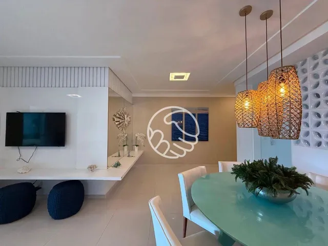 Imagem 3: Apartamento com 4 Quartos À Venda na Enseada Azul em Guarapari/Es É nas Imobiliárias