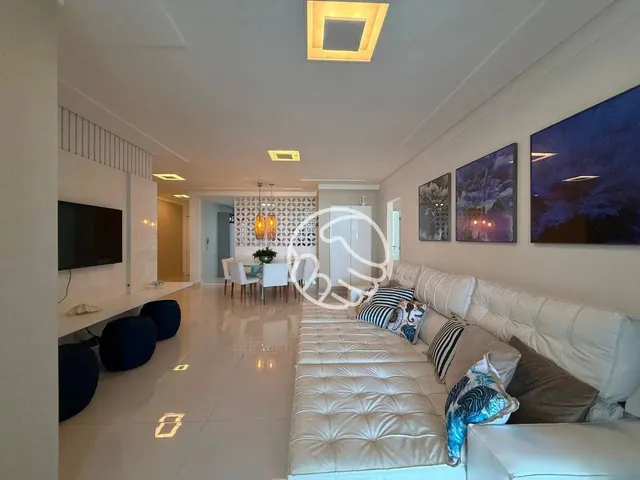 Imagem 7: Apartamento com 4 Quartos À Venda na Enseada Azul em Guarapari/Es É nas Imobiliárias