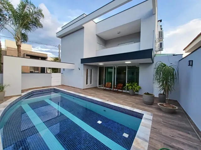 Imagem: Sobrado para Venda Residencial Villaggio