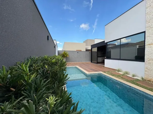 Imagem: Casa À Venda no Condomínio Residencial