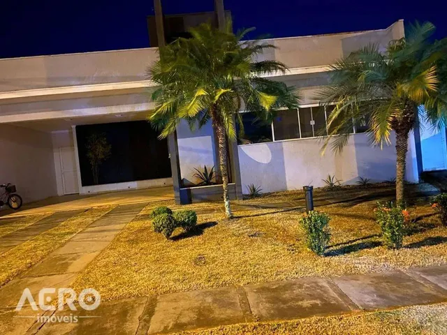 Imagem: Casa Climatizada e Planejada no Residencial