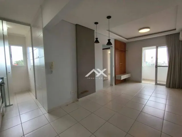 Imagem: O apartamento possui 2 Dormitórios, 1 Banheiro, 1 Vaga na