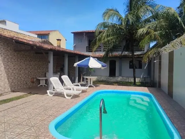 Imagem: Casa Temporada Praia Piscina Grande Guarapari