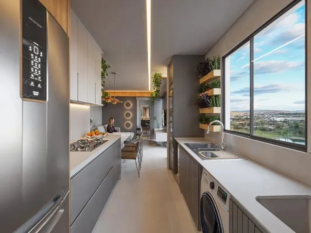 Imagem 8: Loft no Bairro Augusta Mota