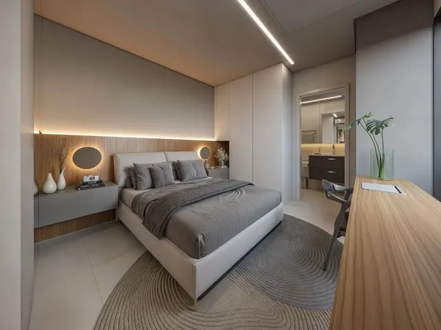 Imagem 7: Loft no Bairro Augusta Mota