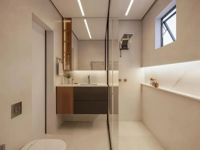 Imagem 12: Loft no Bairro Augusta Mota