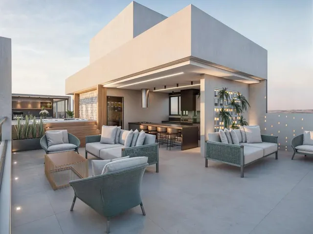 Imagem 3: Loft no Bairro Augusta Mota