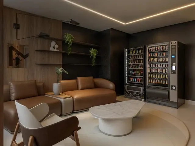 Imagem 14: Loft no Bairro Augusta Mota