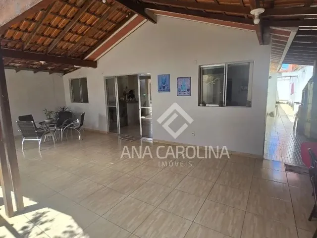 Imagem: Casa À Venda no Bairro Planalto