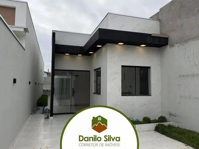 Imagem: Casa Maravilhosa no Alcides Rabelo
