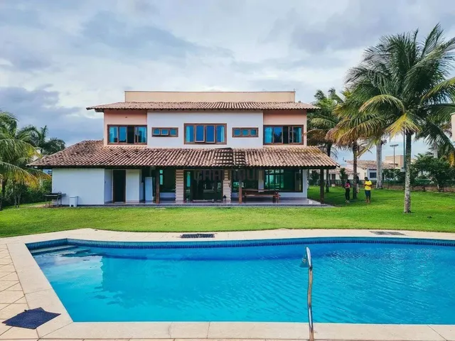 Imagem: Casa em Condomínio 5 Suítes, À Venda